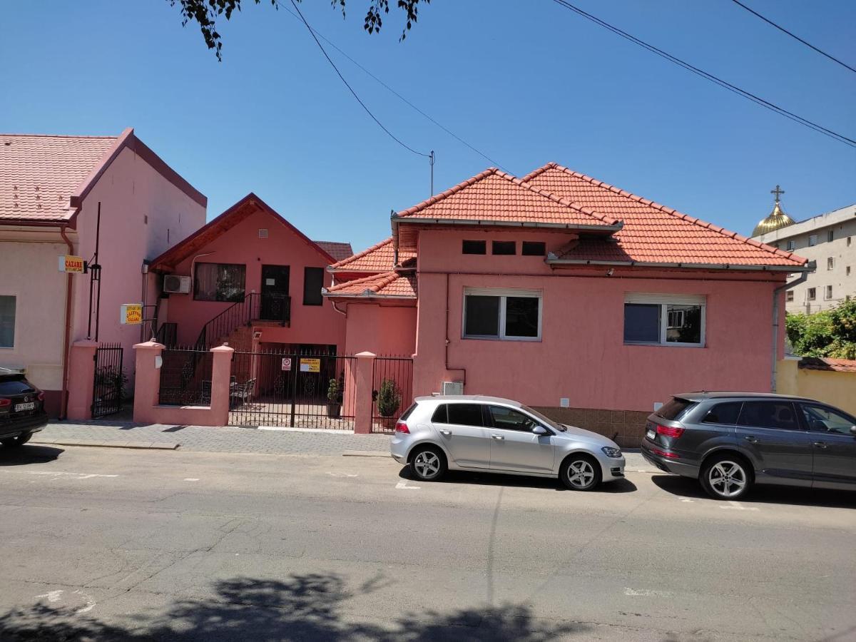 Calypso Rooms Făgăraş Екстериор снимка